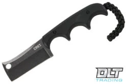 CRKT Minimalist Cleaver Blackout