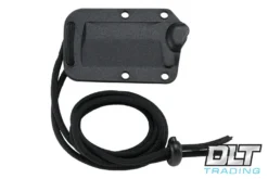 CRKT Minimalist Cleaver Blackout -Crkt Sales Store 2383K Minimalist Cleaver Black sheath front WEB 60545.1652721892