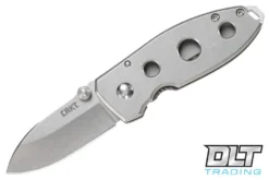 CRKT Squid Stainless Steel Handle