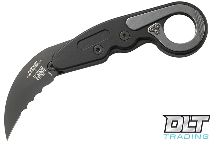 CRKT Provoke Veff Serrations 2 CRKT Provoke Veff Serrations - Image 2