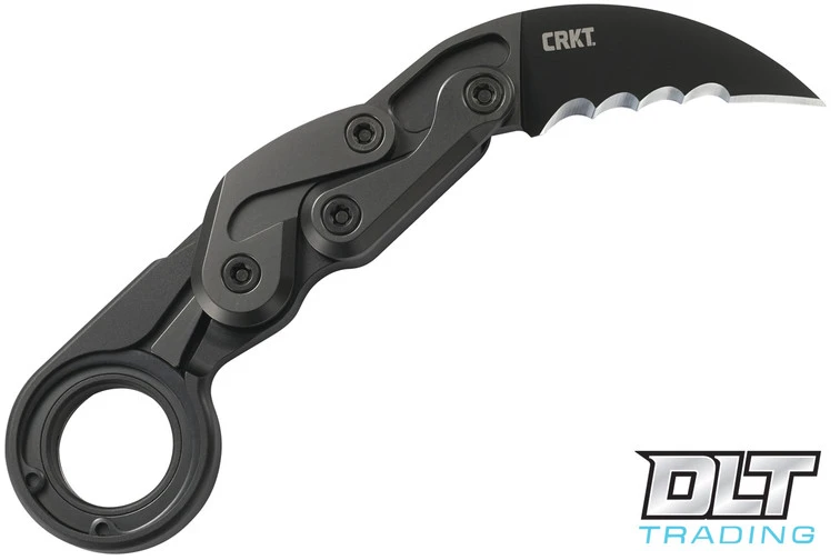 CRKT Provoke Veff Serrations 1 CRKT Provoke Veff Serrations