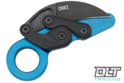 CRKT Provoke Blue Metallic -Crkt Sales Store 4041B Provoke Closed Front WEB 22593.1652721934