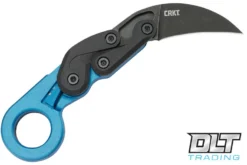 CRKT Provoke Blue Metallic