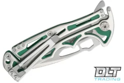 CRKT Nirk Tighe Green -Crkt Sales Store 5241 Nirk Tighe closed back WEB 91671.1652721941
