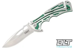 CRKT Nirk Tighe Green