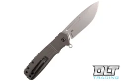 CRKT Homefront Tactical - Gray Aluminum - Bead Blast -Crkt Sales Store K252GXP 4 95052.1662054325