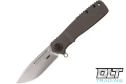 CRKT Homefront Tactical - Gray Aluminum - Bead Blast