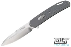 CRKT Bona Fide Silver