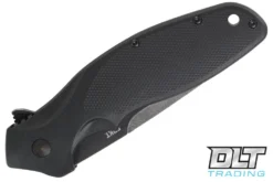 CRKT Shenanigan Black Veff Serrations -Crkt Sales Store K800KKP Shenanigan closed front WEB 95008.1652722014