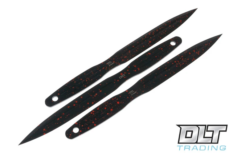 CRKT Onion Throwing Knives 1 CRKT Onion Throwing Knives