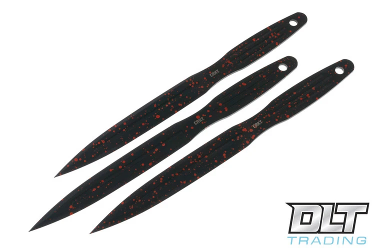 CRKT Onion Throwing Knives 2 CRKT Onion Throwing Knives - Image 2
