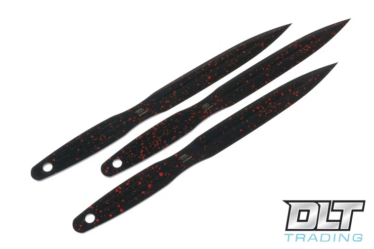 CRKT Onion Throwing Knives 3 CRKT Onion Throwing Knives - Image 3