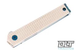 CRKT CEO Microflipper - Silver -Crkt Sales Store crkt 21323062 13147.1676393056