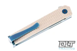 CRKT CEO Microflipper - Silver -Crkt Sales Store crkt 21323063 43037.1676393056