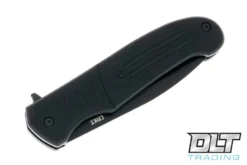 CRKT Ignitor T - Black Handle - Black Partially Serrated Blade -Crkt Sales Store crkt 21323070 33464.1676399147