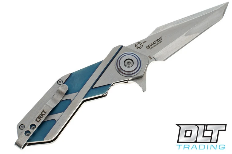 CRKT Deviation 2 CRKT Deviation - Image 2