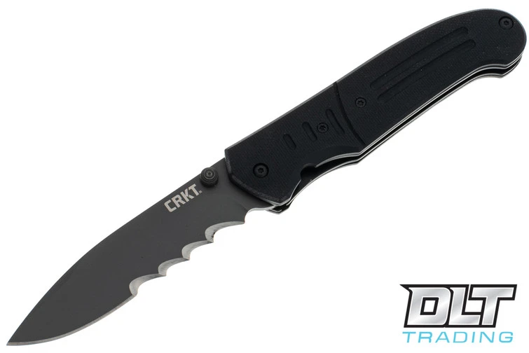 CRKT Ignitor T Veff Serrations 1 CRKT Ignitor T Veff Serrations