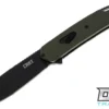 CRKT Bona Fide OD Green