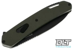 CRKT Bona Fide OD Green -Crkt Sales Store crkt knives 406454 83870.1652722065