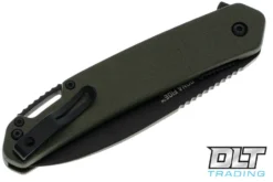 CRKT Bona Fide OD Green -Crkt Sales Store crkt knives 406455 15680.1652722065